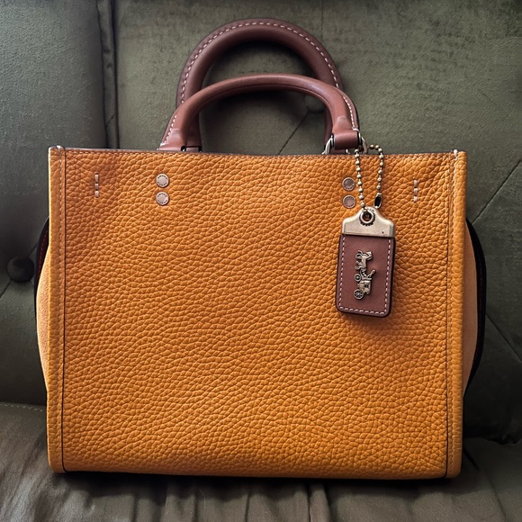 NWT Coach 1941 Papaya Rogue 25 - Picture 2 of 14